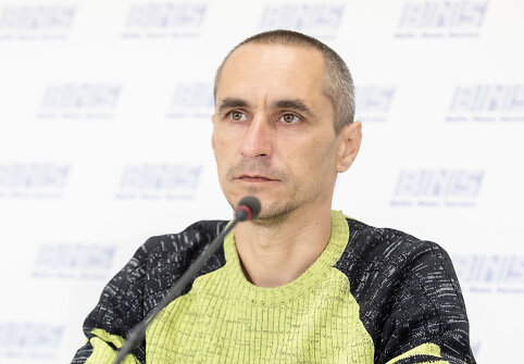 Spaudos konferencija apie sumu&scaron;tą viliko vairuotoją