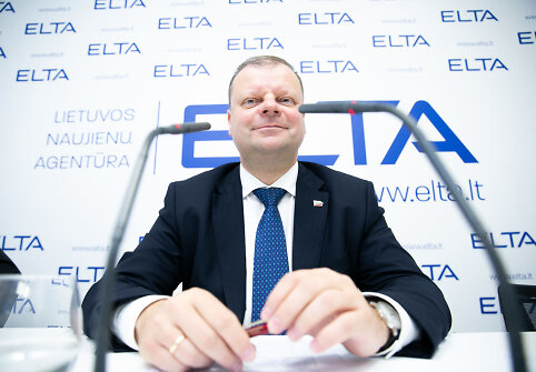 Saulius Skvernelis