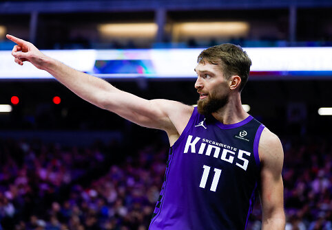 Domantas Sabonis
