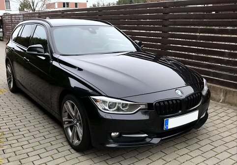 BMW F31
