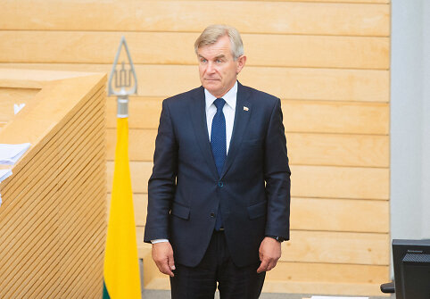 Viktoras Pranckietis