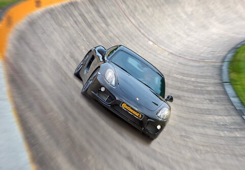 „Continental SportContact 6“