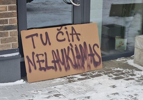 Druskininkai pasitinka Žemaitaitį