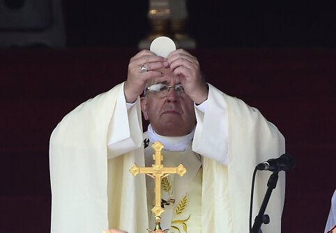 Popiežius Pranciškus Šri Lankoje