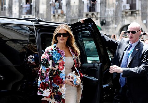 Melania Trump