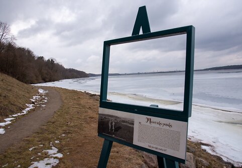 Pakalni&scaron;kių pažintinis takas