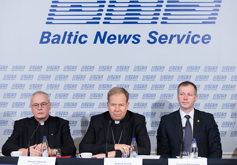 Gintaras Vitkus, Gintaras Gru&scaron;as ir Vygantas Malinauskas