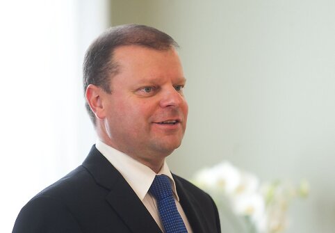 Saulius Skvernelis