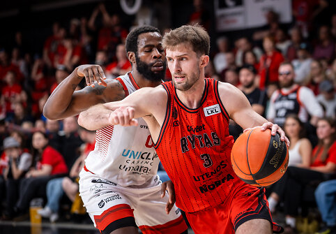 &bdquo;Rytas&ldquo; &ndash; &bdquo;Juventus&ldquo;