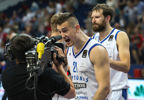 Josvydo Elinsko nuotraukoje – Simas Galdikas.