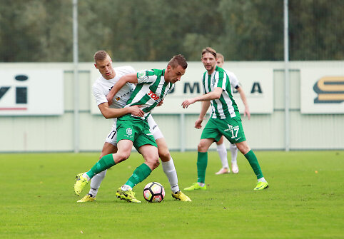 Marijampolės &bdquo;Sūduva&ldquo; &ndash; Vilniaus &bdquo;Žalgiris&ldquo;