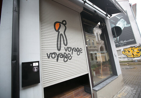 Kelionių organizatoriaus &bdquo;Voyage-Voyage&ldquo; biuras