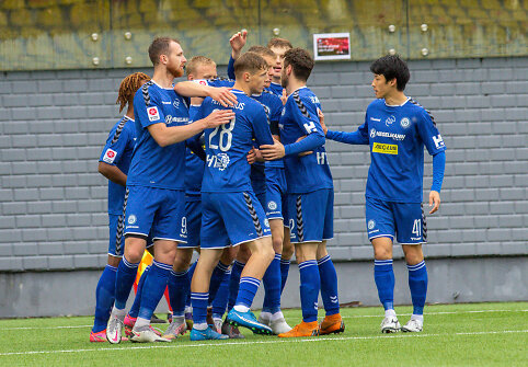 Vilniaus &bdquo;Riteriai&ldquo; &ndash; Kauno &bdquo;Hegelmann Litauen&ldquo;
