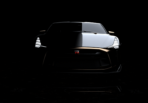 &bdquo;Nissan&ldquo; pristatė jubiliejinę &bdquo;godzilą&ldquo; &ndash; GT-R50