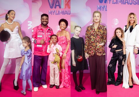 &bdquo;Vaikų mylimiausi 2025&ldquo;