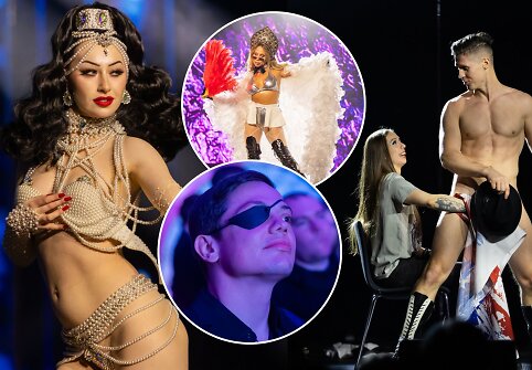 Erotikos festivalis &bdquo;EROS 2025&ldquo;