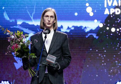 Septintoji Nacionalinių lygybės ir įvairovės apdovanojimų įteikimo ceremonija