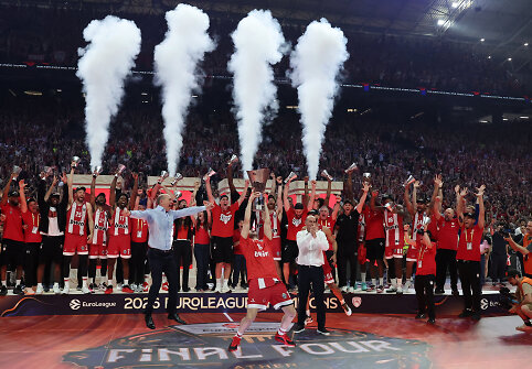 &bdquo;Real&ldquo; &ndash; &bdquo;Olympiakos&ldquo;