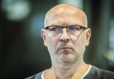 Režisierius Rolandas Atkočiūnas