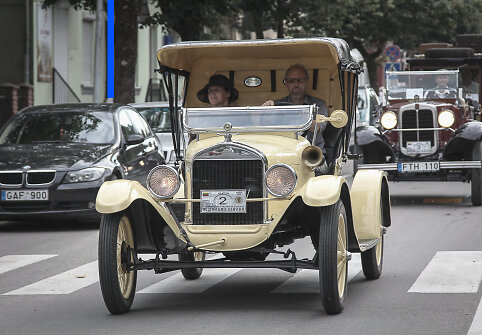 &bdquo;Ford Model T&ldquo;, 1926 m.