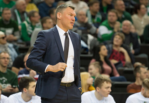 &Scaron;arūnas Jasikevičius