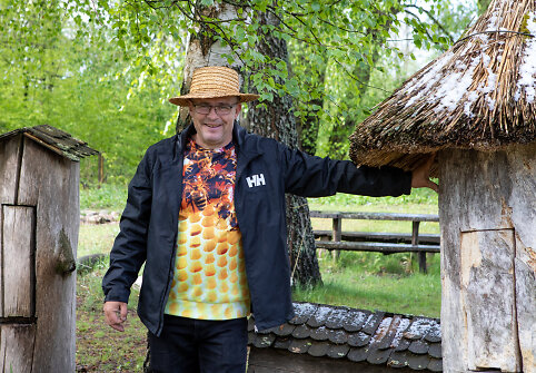 Kempingas &bdquo;Medaus slėnis&ldquo; 