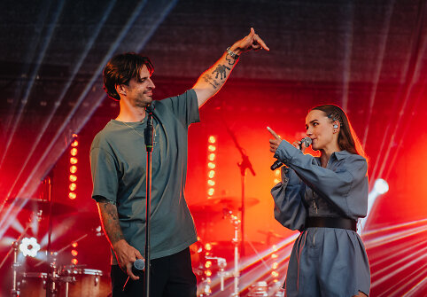 &bdquo;JJ&lsquo;s Golf & Music Festival&ldquo; festivalis