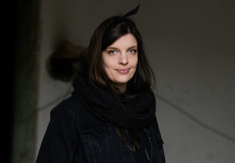 Ra&scaron;ytoja Kotryna Zylė