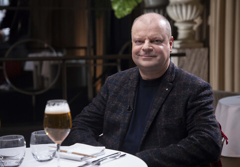 Saulius Skvernelis