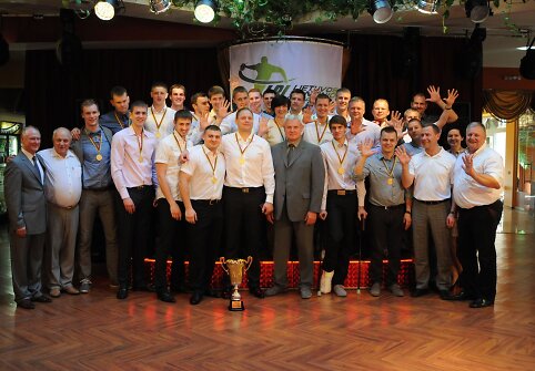 Čempionas „Dragūnas“