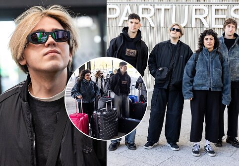 Grupė &bdquo;Katarsis&ldquo; i&scaron;vyksta į Euroviziją
