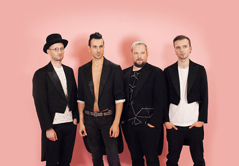 Grupė &bdquo;The Roop&ldquo;