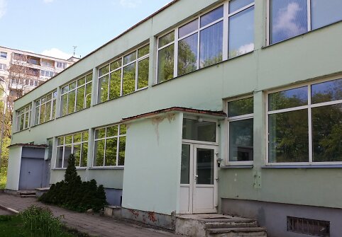 Buvusi &Scaron;.Aleichemo mokykla, turėjusi tapti &bdquo;Gluosnio&ldquo; darželiu