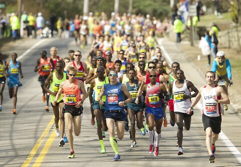 Bostono maratonas