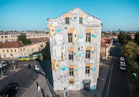 Millo &ndash; Halės turgus