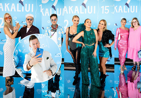 &bdquo;Makaliaus&ldquo; 15-ojo gimtadienio svečiai