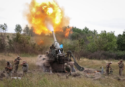 Ukrainos kariai