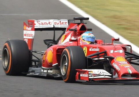 Fernando Alonso
