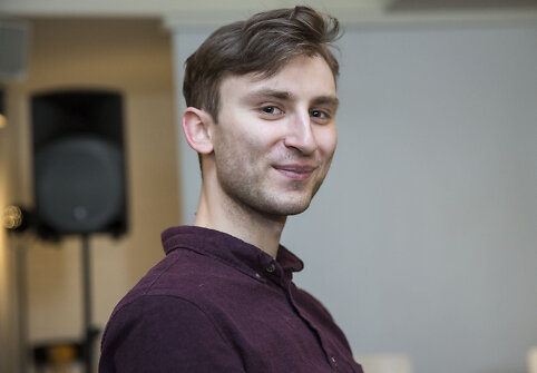 Markas Palubenka