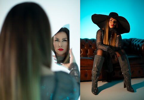 Atlikėja Diamond