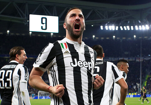 Gonzalo Higuainas