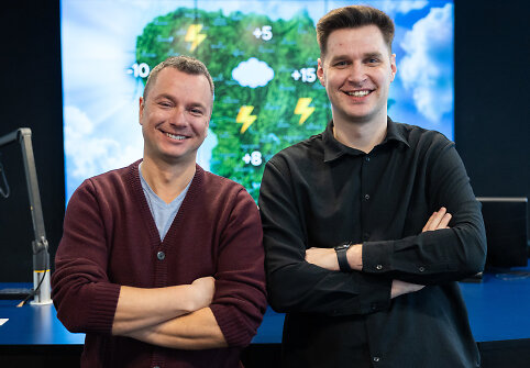 Paulius Vaitiekūnas grįžta į M-1 eterį