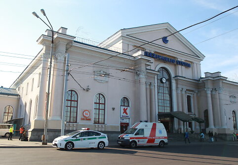 Įvykio vietoje