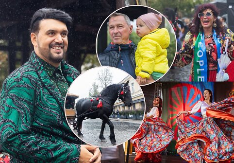 Spalvingiausias metų festivalis &ndash; GYPSY FEST 2025 m.