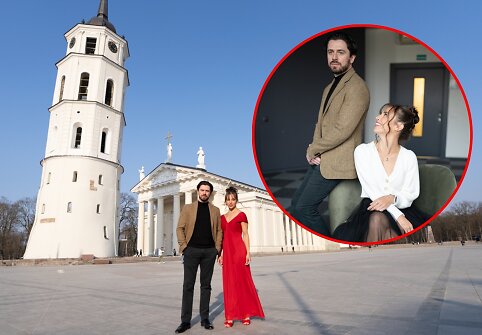 Vilniuje vie&scaron;ėjo miuziklo &bdquo;Operos fantomo&ldquo; žvaigždės