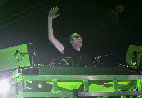 &bdquo;The Chemical Brothers&ldquo; koncertas Vilniuje