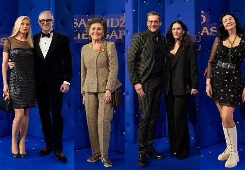 LNOBT premjeros „Vasarvidžio nakties sapnas“ svečiai