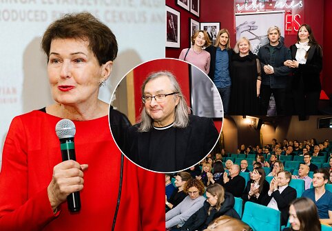 „Scanoramoje“ įvyko filmo „Paskutinis rokenrolas“ premjera