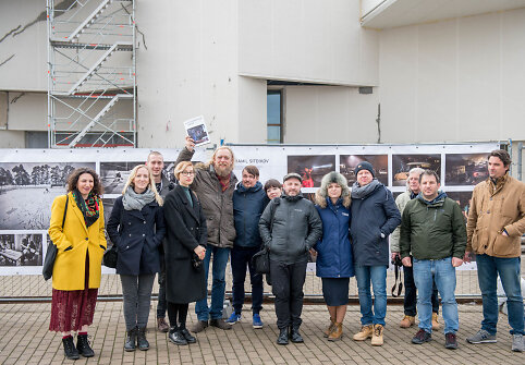 „Vilniaus fotografijos rato“ paroda „Litexpo“ parodų rūmuose