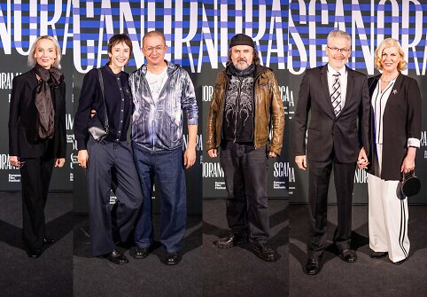 Europos kino festivalio &bdquo;Scanorama&ldquo; uždarymas 